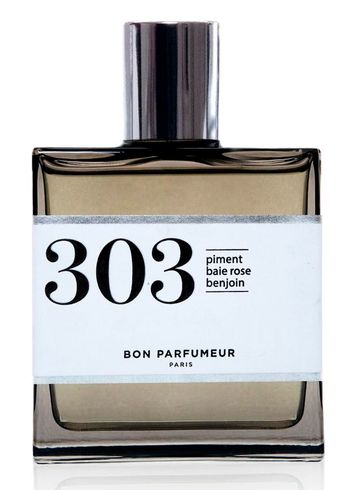 Bon Parfumeur - Perfumy - Eau De Parfum - #303: piment / baie rose / benjoin