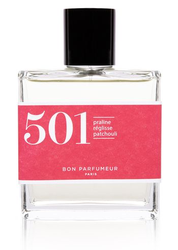 Bon Parfumeur - Parfémy - Eau De Parfum - #501: praline / licorice / patchouli