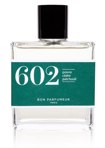 Bon Parfumeur - Parfumy - Eau De Parfum - #602: black pepper / cedar / patchouli