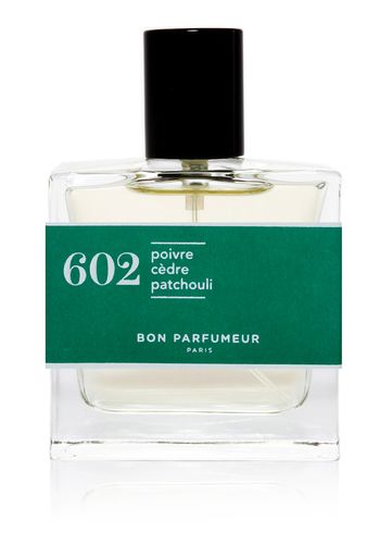 Bon Parfumeur - Parfüm - Eau De Parfum - #602: black pepper / cedar / patchouli