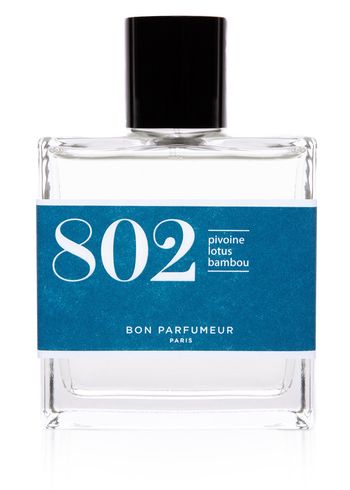 Bon Parfumeur - Parfumy - Eau De Parfum - #802: peony / lotus / bamboo