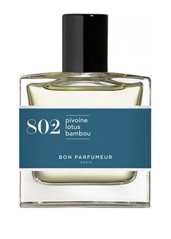 Bon Parfumeur - Parfym - Eau De Parfum - #802: peony / lotus / bamboo