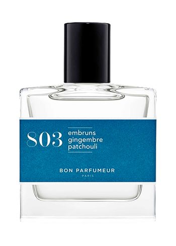 Bon Parfumeur - Hajuvesi - Eau De Parfum - #803: embruns / gingembre / patchouli
