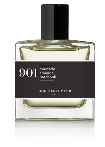 Bon Parfumeur - Hajuvesi - Eau De Parfum - #901: nutmeg / almond / patchouli