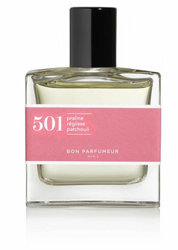 Bon Parfumeur - Hajuvesi - Eau De Parfum - #501: praline / licorice / patchouli