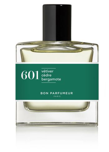 Bon Parfumeur - Hajuvesi - Eau De Parfum - #601: vetiver / cedar / bergamot