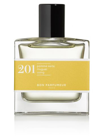 Bon Parfumeur - Hajuvesi - Eau De Parfum - #201: green apple / lily-of-the-valley / pear