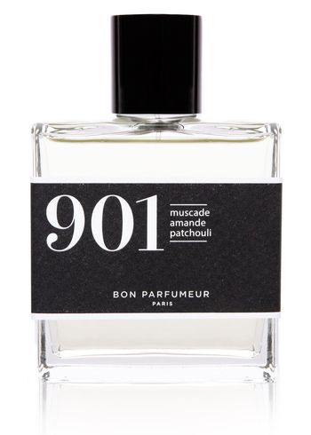 Bon Parfumeur - Parfémy - Eau De Parfum - #901: nutmeg / almond / patchouli