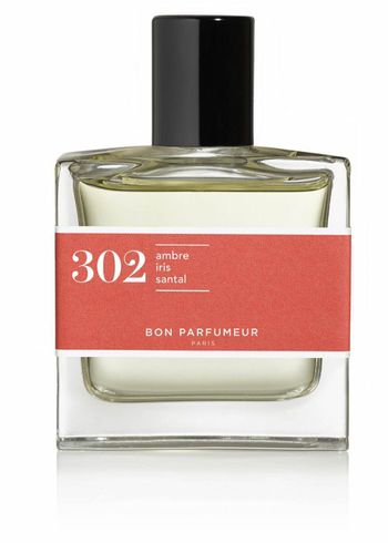 Bon Parfumeur - Profumo - Eau De Parfum - #302: amber / iris / sandalwood