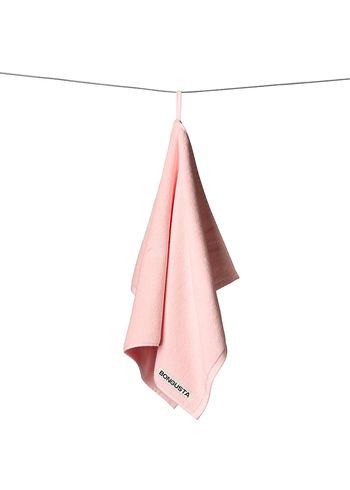 Bongusta - Asciugamano - Naram Towels / Solid - Blush