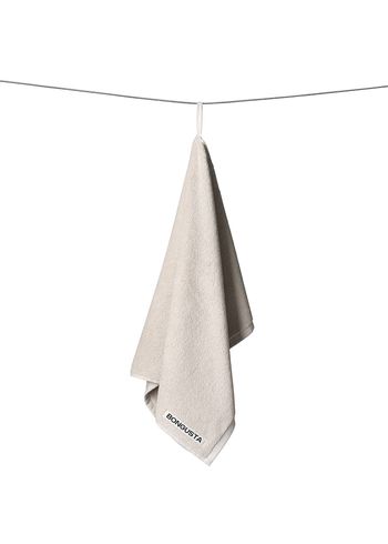 Bongusta - Towel - Naram Towels / Solid - Moonbeam