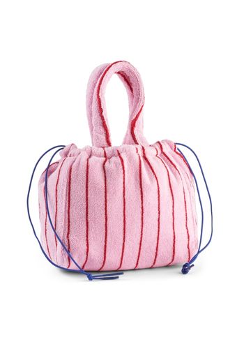 Bongusta - Mini bag - Naram Handbag Small - baby pink & ski patrol
