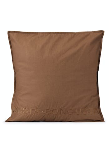 Bongusta - Capa de almofada - Halo Pillowcase - Brown