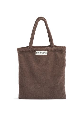 Bongusta - Tote bag - Naram Totebag / Solid - Coffee