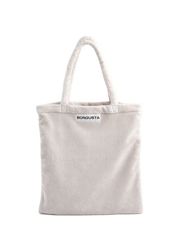 Bongusta - Sac fourre-tout - Naram Totebag / Solid - Moonbeam