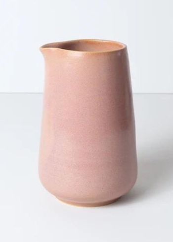 Bornholms Keramikfabrik - Kanna - Milk Jug - Rhubarb