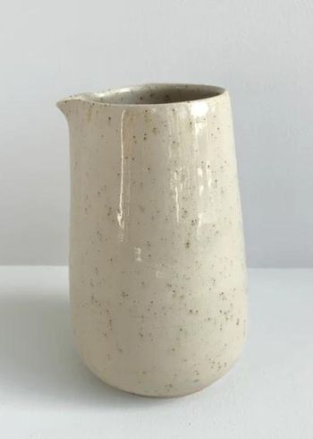 Bornholms Keramikfabrik - Voi - Milk Jug - Transparent