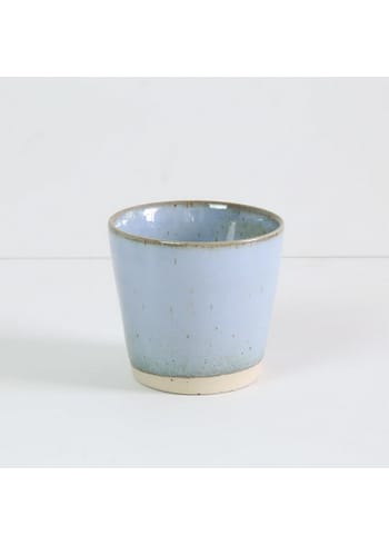 Bornholms Keramikfabrik - Kopp - Original Cup - Blue Moss