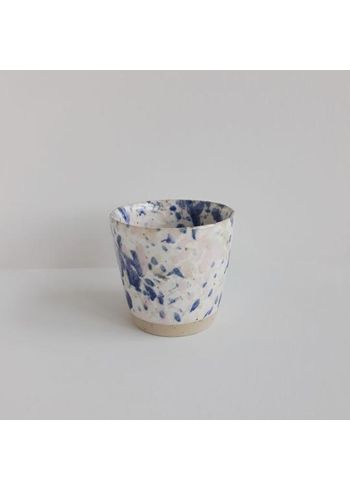 Bornholms Keramikfabrik - Cup - Original Cup - Confetti