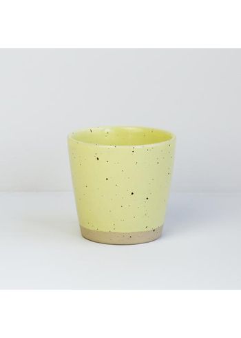 Bornholms Keramikfabrik - Copiar - Original Cup - Lemonade