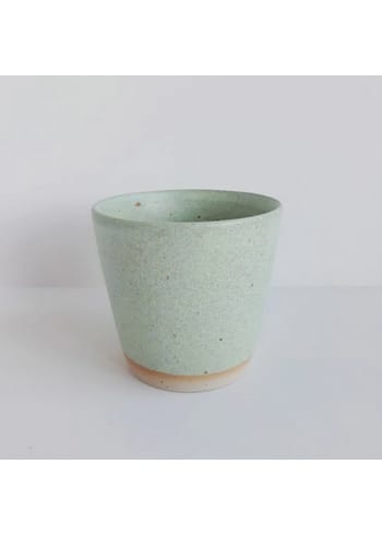 Bornholms Keramikfabrik - Cup - Original Cup - Spring Green