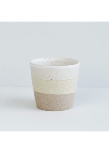 Bornholms Keramikfabrik - Copiar - Original Cup - Limestone Quarry