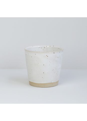 Bornholmsk Keramikfabrik - Kopp - Original Cup - Snow White