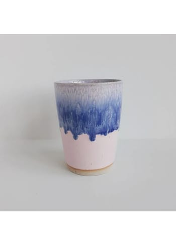 Bornholmsk Keramikfabrik - Kopp - Tall cup - Lollipop