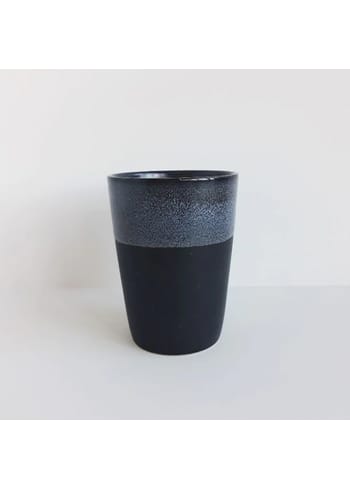 Bornholmsk Keramikfabrik - Copia - Tall cup - Vulcano
