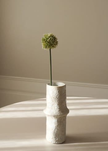 Botané - Artificial flowers - Flower stems - Allium Green