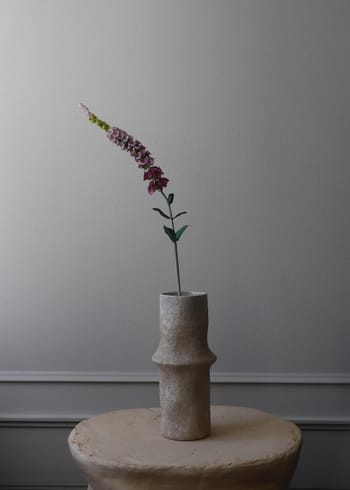 Botané - Flores artificiales - Flower stems - Foxtail purple