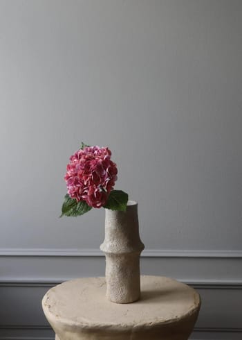 Botané - Artificial flowers - Flower stems - Hydrangea pink