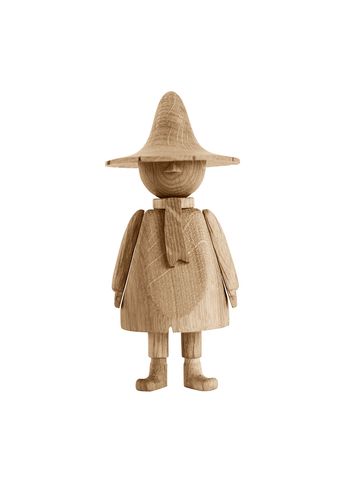 Boyhood - Figura - Moomin - Snufkin - Oak