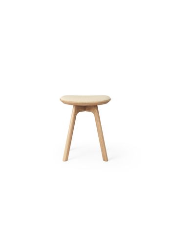 Brdr. Krüger - Bar stool - Pauline Barstol tekstil - Moss, Cream Tekstil - 0019