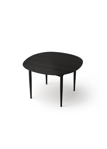 Brdr. Krüger - Eettafel - JARI Dining Table - Ash Black lacquered