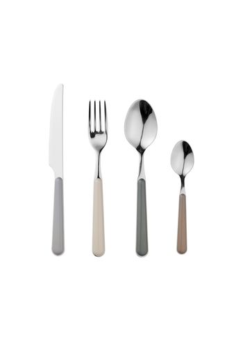 Broste CPH - Bestick - Marstal Cutlery - Grey Tones