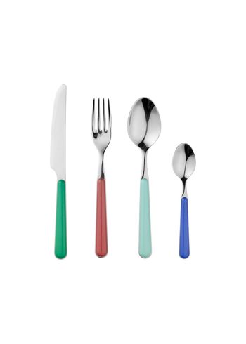 Broste CPH - Ruokailuvälineet - Marstal Cutlery - Multi Colour