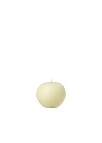 Broste CPH - Bougies d'allumage - Figure Candle / Apple - Light Green