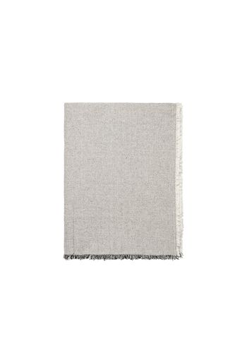 Broste CPH - Tablecloth - Elouise Dug - Black/Off White