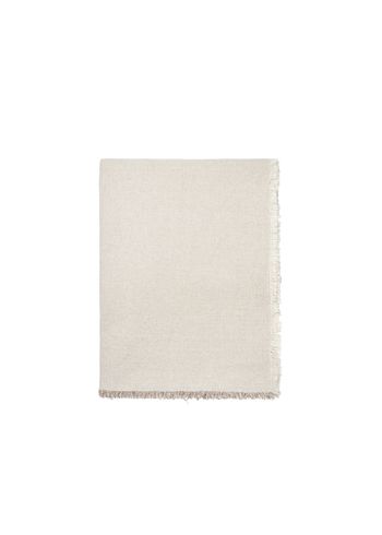 Broste CPH - Tablecloth - Elouise Dug - Fungi Grey/Off White