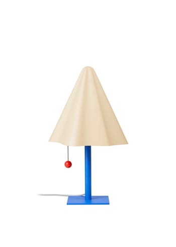 Broste CPH - Lámpara de mesa - Bord Lampe - Skirt - Mix Colour