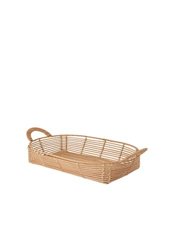 Broste CPH - Brotkorb - Safi Kurv - Natural, Rattan