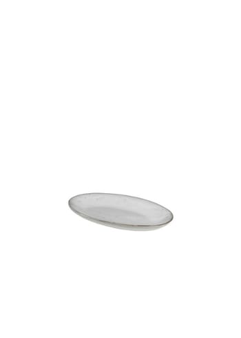 Broste CPH - Plato - Nordic Sand - Dish - Oval - Small