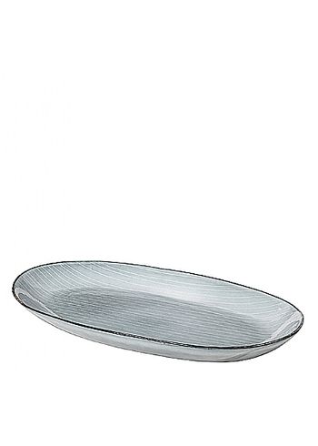 Broste CPH - Vaisselle - Nordic Sea - Dish - Oval Large