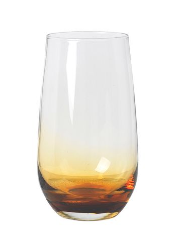 Broste CPH - Vidrio - Drinking glass - Amber / Smoke - Amber