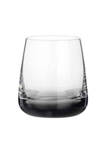 Broste CPH - Vetro - Drinking Glass - Amber / Smoke - Smoke
