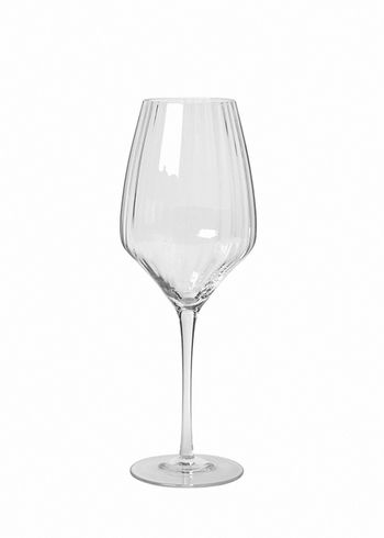 Broste CPH - Verre - Sandvig - Red wine Glass - Clear