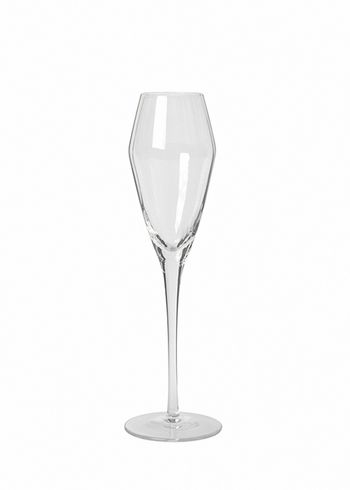 Broste CPH - Vidro - Sandvig - Champagne Glass - Clear
