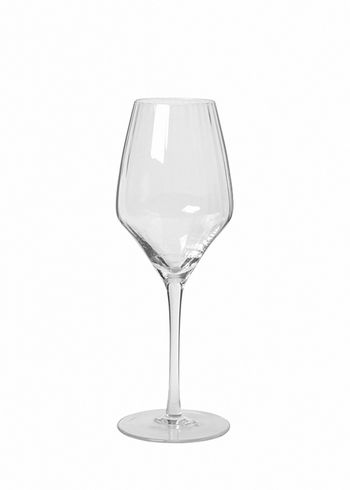 Broste CPH - Verre - Sandvig - White wine Glass - Clear