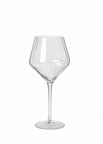 Broste CPH - Verre - Sandvig - Bourgogne Glass - Clear